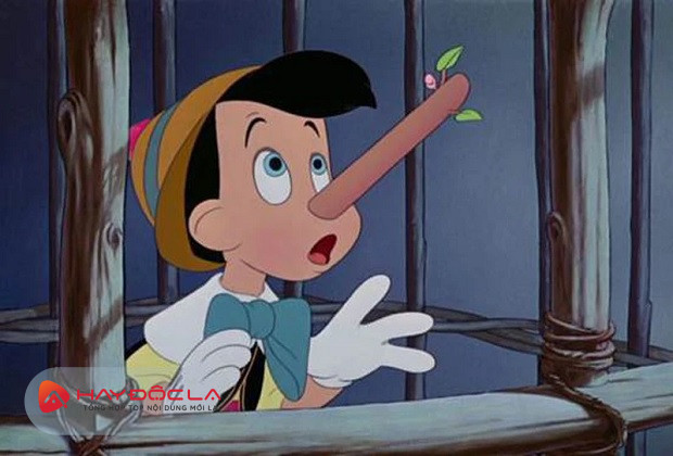 phim hoạt hình cổ tích thế giới hay nhất - Pinocchio