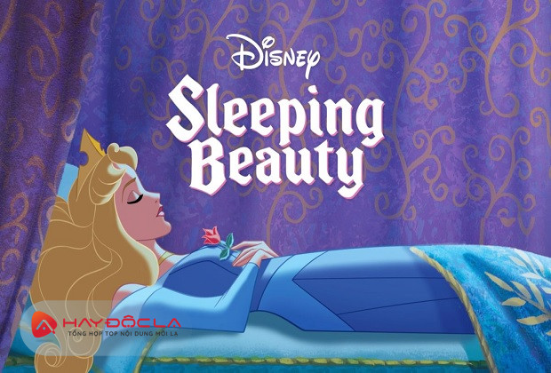 phim hoạt hình cổ tích thế giới hay nhất - Công chúa ngủ trong rừng