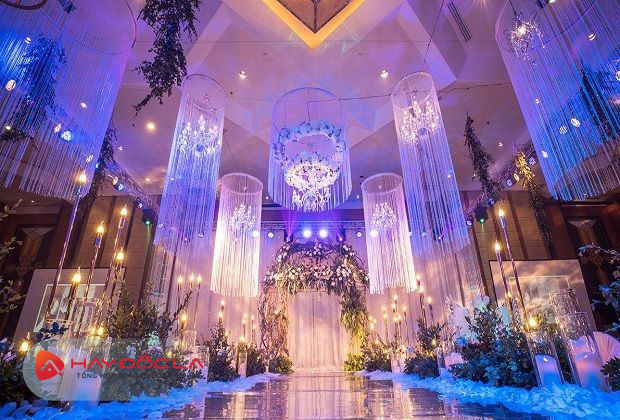 trung tâm tổ chức sự kiện tiệc cưới tại hà nội - Melia Hanoi