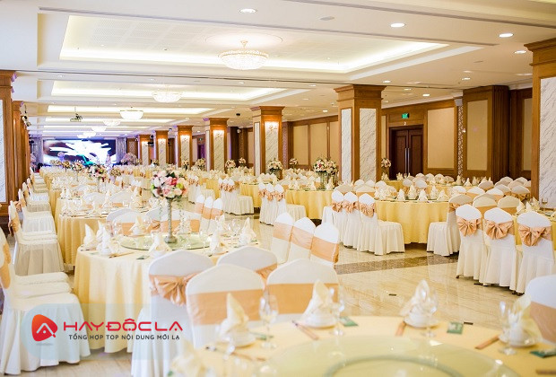 trung tâm tổ chức sự kiện tiệc cưới tại hà nội - Blue Lotus Convention Center