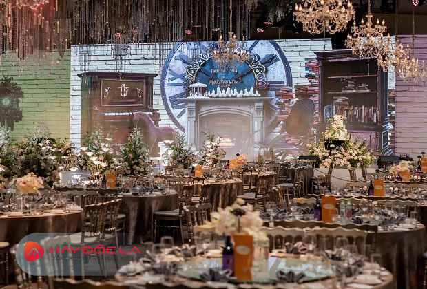 trung tâm tổ chức sự kiện tiệc cưới tại hà nội - Nhà hàng Long Vĩ
