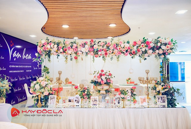 trung tâm tổ chức sự kiện tiệc cưới tại hà nội - Trung Tâm Tiệc Cưới Vạn Hoa