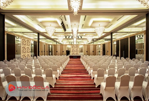 trung tâm tổ chức sự kiện tiệc cưới hà nội - Intercontinental Hanoi Westlake