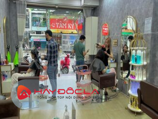 hair salon quận 6 - Quốc Thịnh