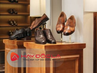 shop giày dép nam quận 3 - Be Classy