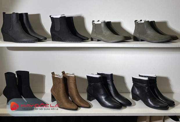 shop giày dép quận 1 - Trang Boots