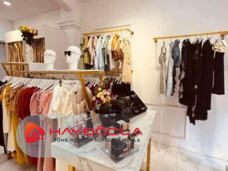 cửa hàng quần áo quận 4 - MEI:R Boutique