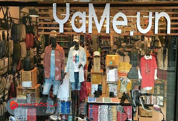 cửa hàng quần áo quận thủ đức - Yame Shop